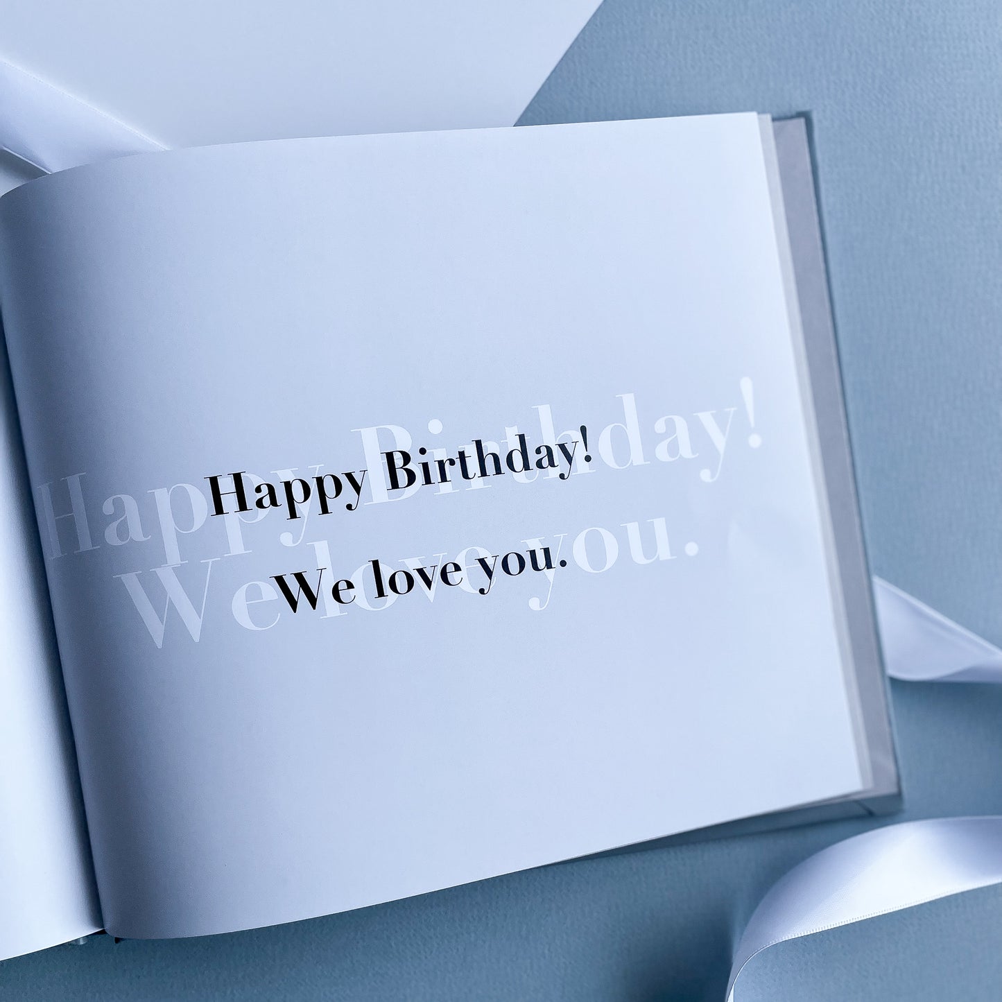 The Birthday Book