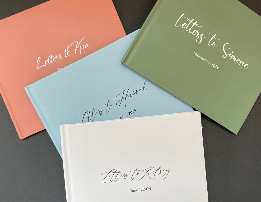 Letters to the Bride: A Heartfelt Gift for the Big Day