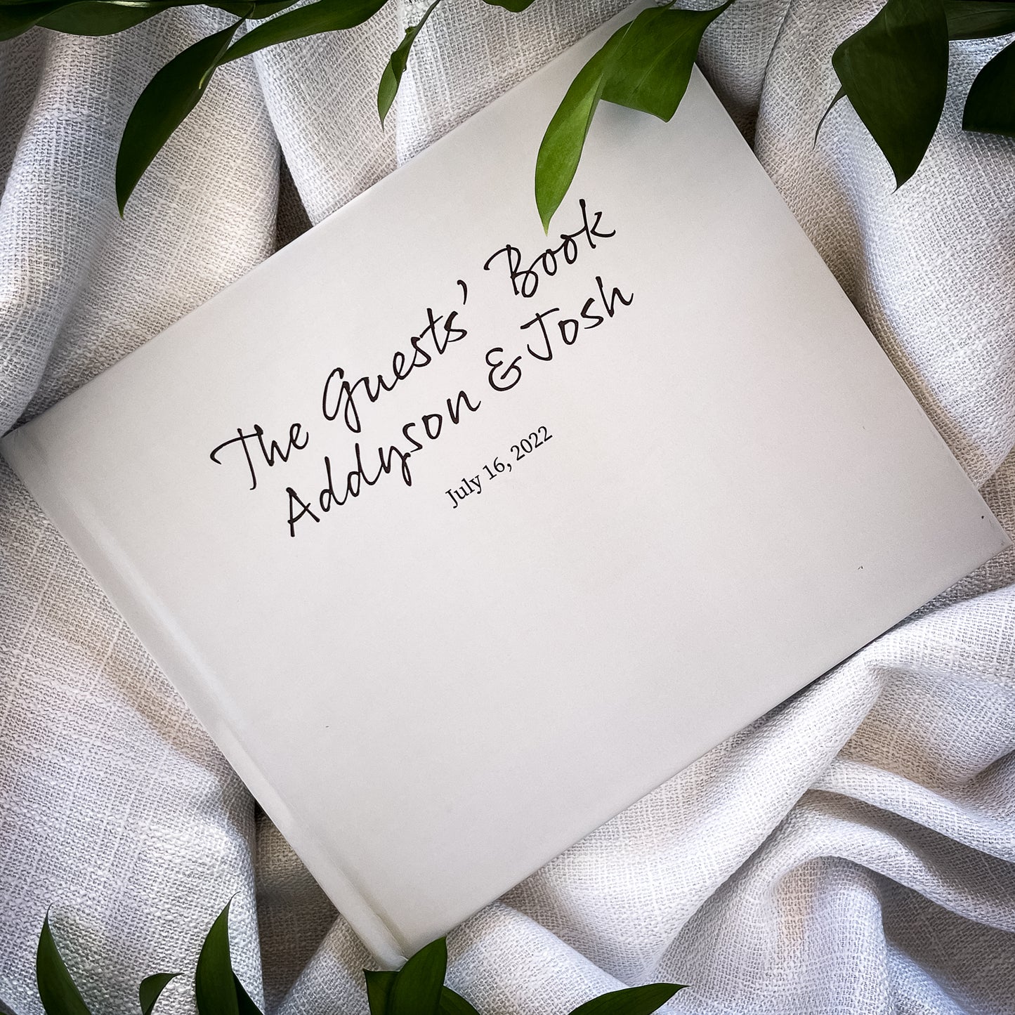 The Guests' Book