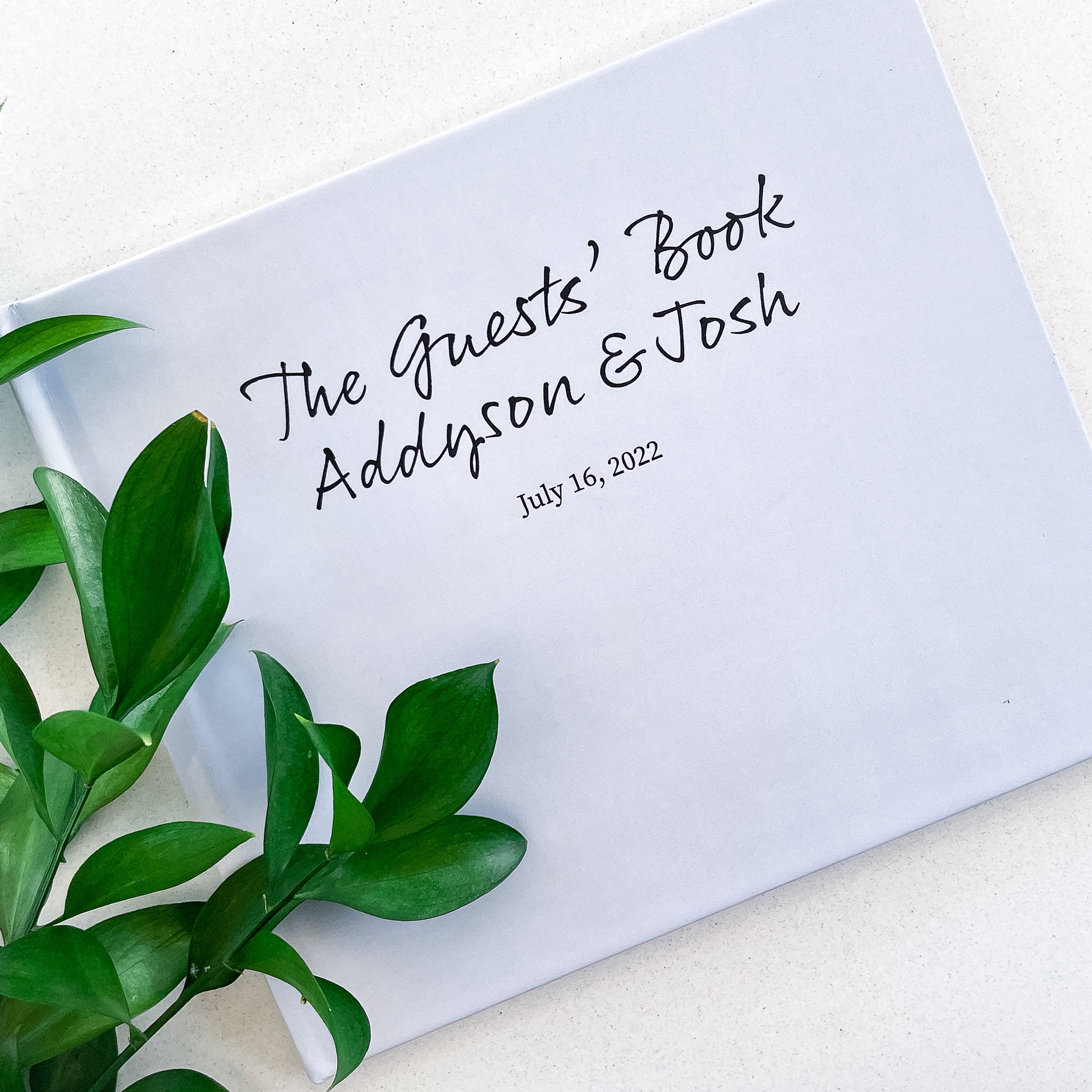 What is a wedding guest book and why do I need one?