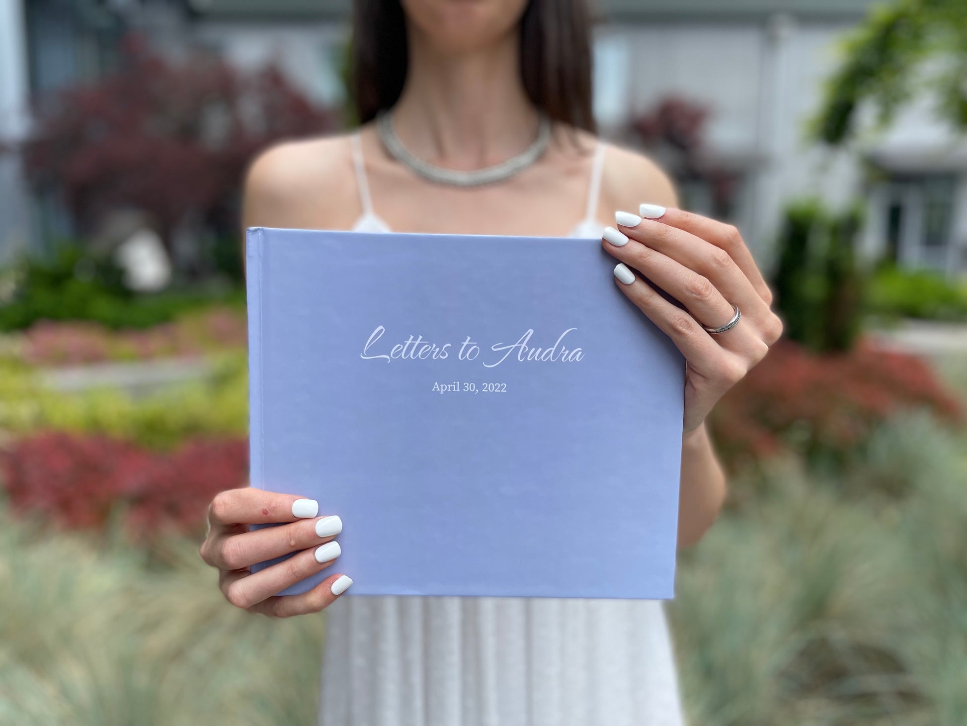 Letters to the Bride Book Hen Party Photo Album Bride Memory