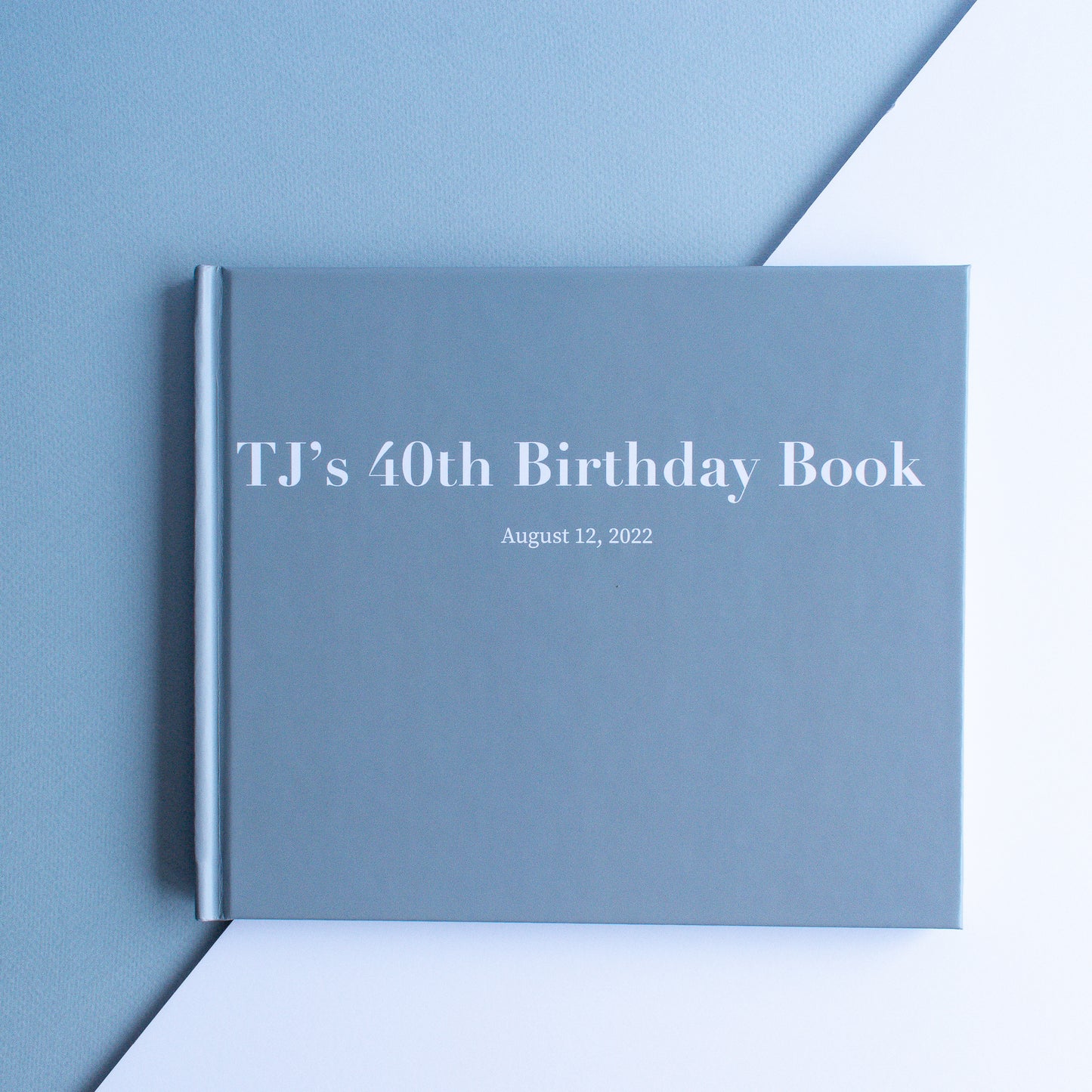 The Birthday Book