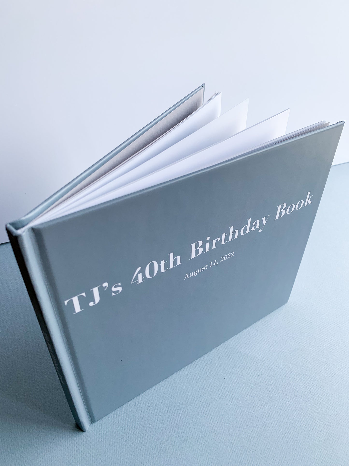 The Birthday Book