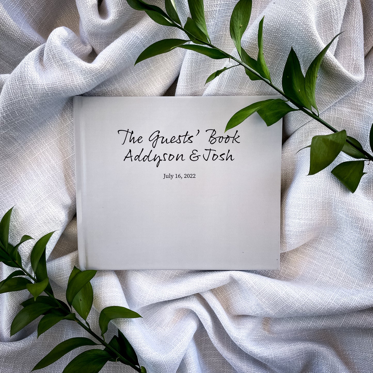 The Guests' Book